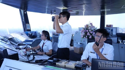 VATM proactively implements response plans for Typhoon No. 1, ensuring flight safety.