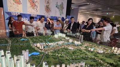 Hanoï prévoit de développer 9 grands centres urbains.