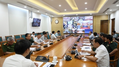 Quang Ninh setzt proaktiv umfassende Reaktionspläne für Taifun Nr. 1 um.