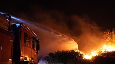 בעקבות גלי חום שוברי שיאים, אירופה ניצבת בפני משבר חדש.