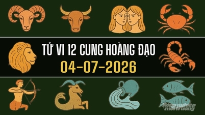 Horoskop untuk 12 tanda zodiak pada 4 Julai 2026: Leo dan Aries akan bernasib baik.
