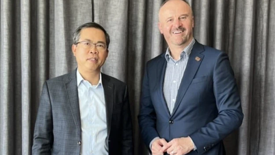 Rafforzare la cooperazione tra le autorità locali del Vietnam e dell'Australia.