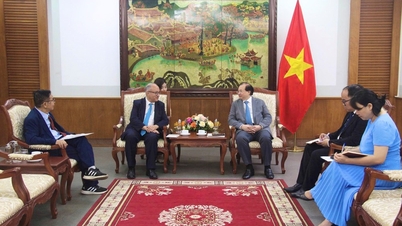 Promouvoir la coopération culturelle et artistique entre le Vietnam et le Land de Hesse (Allemagne)