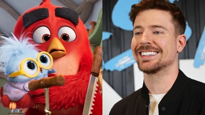 MrBeast ເຂົ້າຮ່ວມຈັກກະວານຂອງ The Angry Birds Movie 3