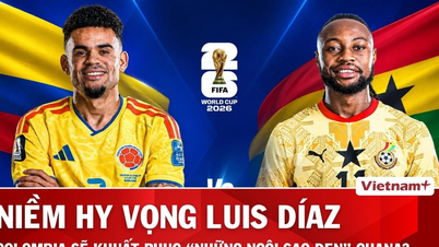 Przewidywania dotyczące meczu Kolumbia – Ghana: Czy Luis Díaz i James Rodríguez przyćmią „Czarną Gwiazdę”?