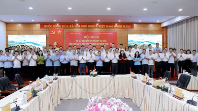 Lao Cai e Tuyen Quang assinam acordo de cooperação abrangente para o período de 2026 a 2030: Expandir os laços e promover o desenvolvimento nas terras médias do norte e na região montanhosa.