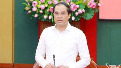 Thai Nguyen soll zu einem führenden Innovations- und Digitalisierungszentrum in der Region ausgebaut werden.