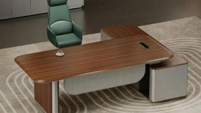 Vito Furniture sugiere criterios para elegir un escritorio ejecutivo bonito y de calidad.