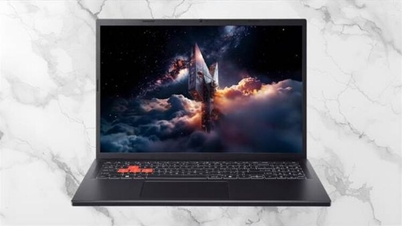 Acer Nitro Lite 16: Un portátil para juegos Acer Nitro de alto rendimiento.