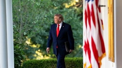 Trump siger, at spændingerne mellem USA og Iran 'ikke er en konflikt'.