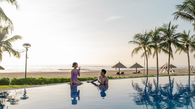 Perkuat ikatan keluarga dan nikmati musim panas dengan paket liburan santai di Danang Marriott Resort & Spa.