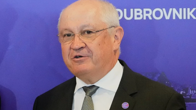 Perdana Menteri Moldova mengundurkan diri secara tiba-tiba.
