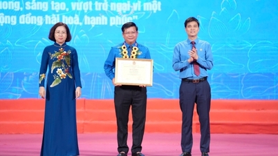 Professeur agrégé Dr Dinh Van Chau : Créer de la valeur à partir de l’esprit d’apprentissage et en suivant les enseignements du président Hô Chi Minh.