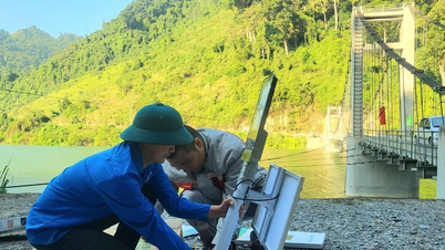 Kementerian Sains dan Teknologi sedang mempercepatkan liputan telekomunikasi dan meluaskan sambungan ke kawasan terpencil dan luar bandar.