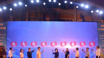 দা নাং-এর স্বতন্ত্র আঞ্চলিক পণ্য প্রদর্শনকারী আশিটি স্টল এই বাণিজ্য মেলায় অংশগ্রহণ করেছিল।