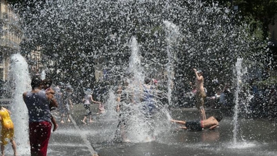 Extreme heatwaves are changing the EU's climate priorities.