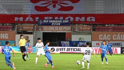Opening Ceremony of the 2026 National U13 Championship Finals in Hai Phong