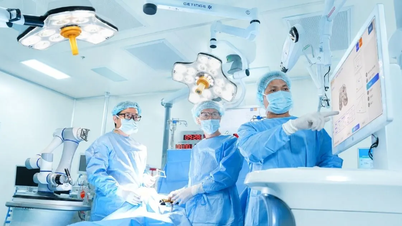 Vinmec aims to make Vietnam a leading center for robotic surgery in the region.