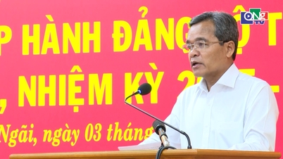 Bertekad untuk memenuhi tugas politik tertinggi.