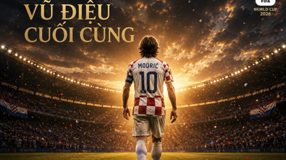 Luka Modric៖ បុរសដែលបានឆ្លងកាត់សង្គ្រាមដោយជើងរបស់វិចិត្រករ។
