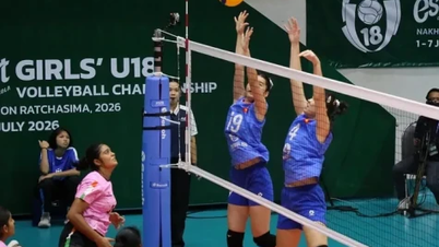 Tým trenéra Ngoca Hoa si výhrou nad Indií do 18 let zajistil postup do čtvrtfinále mistrovství Asie hráčů do 18 let 2026.