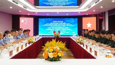 Cao Bang ja Tuyen Quang (Vietnam) - Guangxin Zhuangin autonominen alue (Kiina) tapaavat säännöllisesti vuoden 2026 toisella neljänneksellä - Cao Bangin verkkolehti