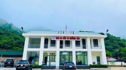 Stesen Bas Muong Xen: Rangsangan kepada perdagangan di wilayah barat Nghe An.