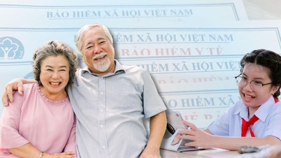 Hanoi: Kostenlose Krankenversicherungskarten werden an Personen ab 60 Jahren ausgegeben.