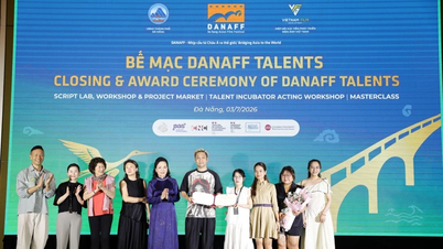 DANAFF Talents 2026で最優秀プロジェクト2件を表彰