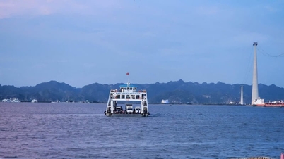 Hai Phong zakazuje plavbu po moři v reakci na tajfun č. 1.
