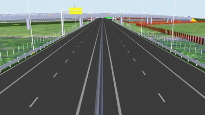 Cerere de alocare la timp a fondurilor pentru autostrada expresă Ho Chi Minh City - Thu Dau Mot - Chon Thanh.