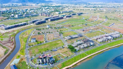 Da Nang fortsætter med at allokere og udleje jord til Golden Hills City-projektet.