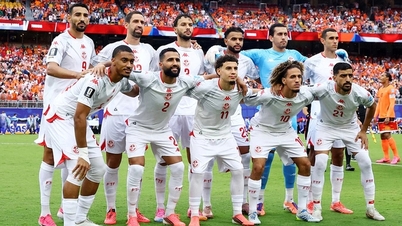 FIFA phát hiện 8 cầu thủ Tunisia dương tính với chất cấm tại World Cup 2026
