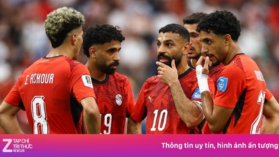 Perkembangan pertandingan Australia vs Mesir