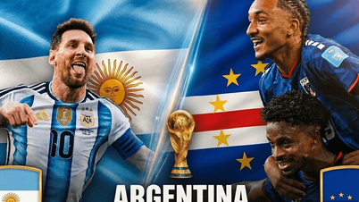 Trực tiếp Argentina vs Cape Verde, 05h00 ngày 4/7: Cái kết của kỳ tích