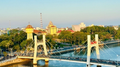 รักษาแม่น้ำและเมืองชายฝั่งให้เป็นสีเขียว