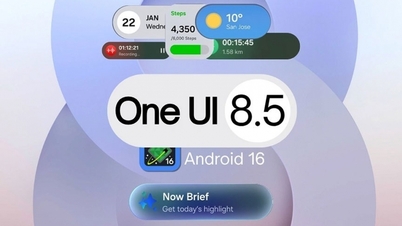 Společnost Samsung dokončila plán aktualizace One UI 8.5 pro řadu Galaxy.