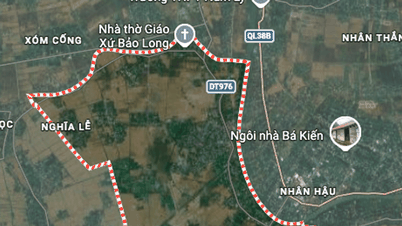 Forgalomtervezés Dong A kerületben, Ninh Binh tartományban: Az új főút részletei.