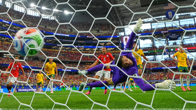 Video av målene mellom Australia og Egypt: En fantastisk straffesparkkonkurranse, en historisk billett til seier.