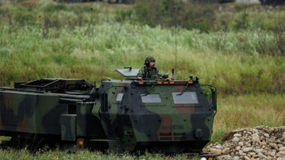 Henkilöstöpulan vuoksi Taiwan on pidentänyt reservijoukkojensa koulutusaikaa.