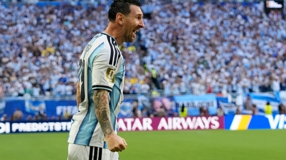 Messi stanovil nový rekord gólem proti Kapverdám.