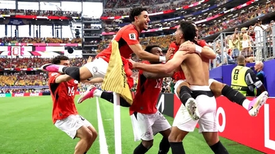 Mundial de Fútbol 2026: Egipto derrota a Australia en la tanda de penaltis y avanza a los octavos de final.