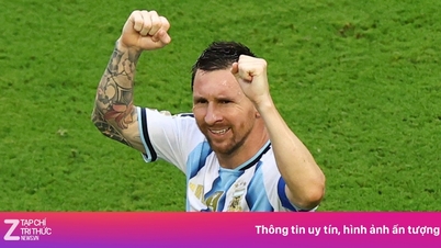 يواصل ميسي تحطيم أرقام كأس العالم القياسية.