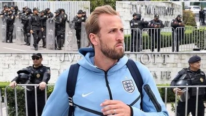 WK 2026: Engeland beschermd door een ondoordringbare muur in Mexico-Stad.