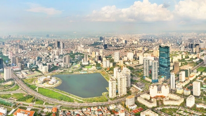 Hanoi luo uutta pontta kehitykselle.