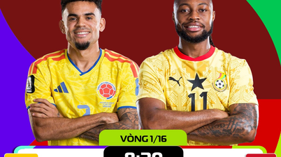 Link naar de livestream van Colombia tegen Ghana (achtste finale, WK 2026)