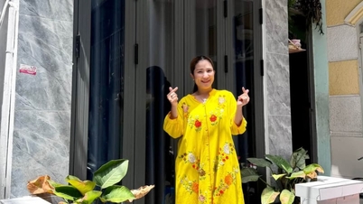 Die verdiente Künstlerin Cát Tường bietet ihr Haus in Ho-Chi-Minh-Stadt immer wieder zum Verkauf an.
