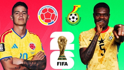Match de football en direct : Colombie contre Ghana : Huitièmes de finale, Coupe du monde 2026