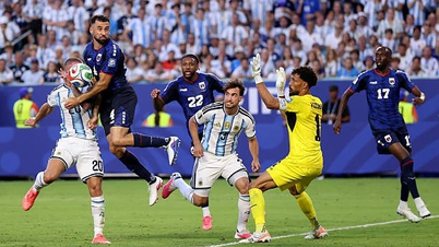 Live-Ticker Argentinien gegen Kap Verde 1:1 (Halbzeit): Fehlschuss!!! Kap Verde entgeht einem Elfmeter