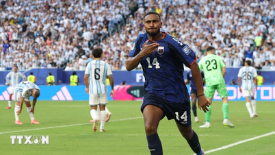 Argentina-Kap Verde 1-1 live: Vinnaren avgjordes i förlängning